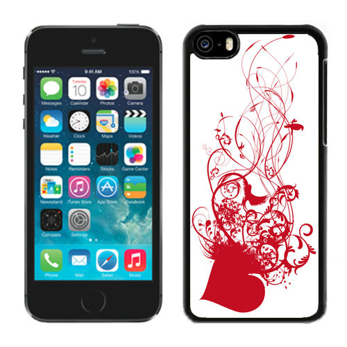 Valentine Love iPhone 5C Cases CNL